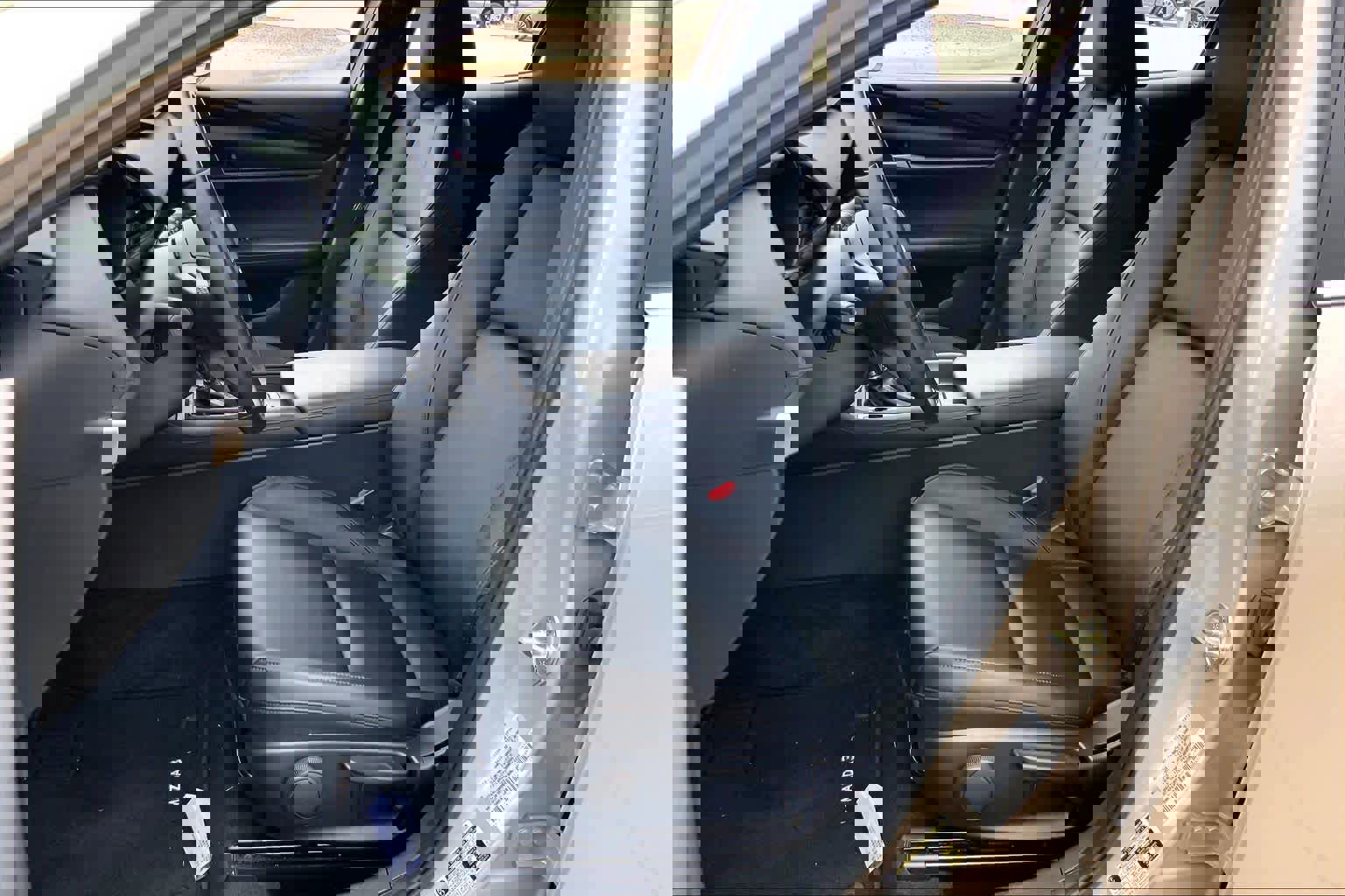 Used 2023 MAZDA MAZDA3 s image 7