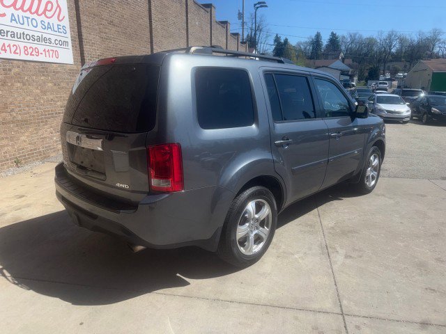 Used 2012 Honda Pilot EX-L image 5