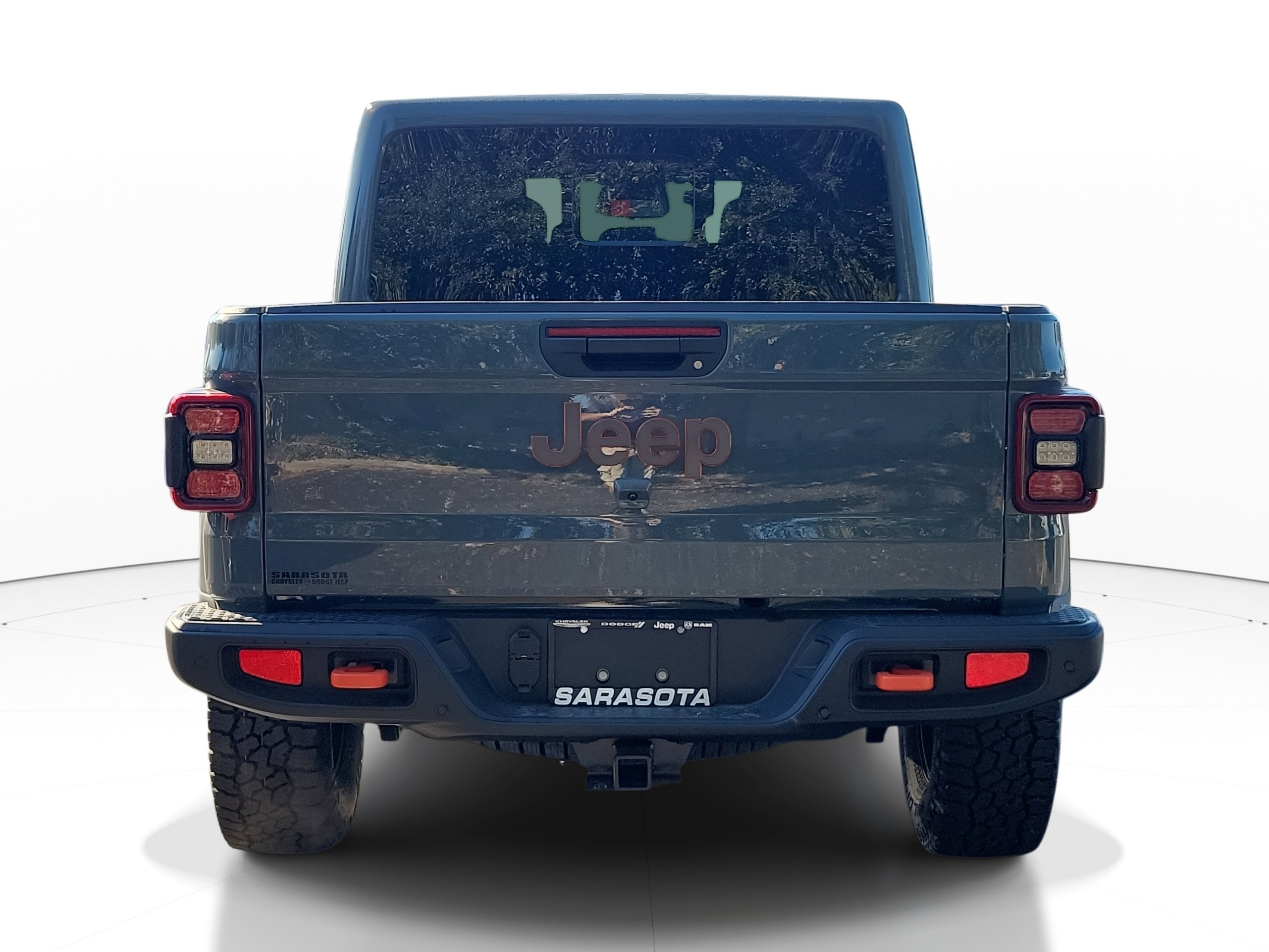 New 2026 Jeep Gladiator Mojave w/ Safety Group image 4