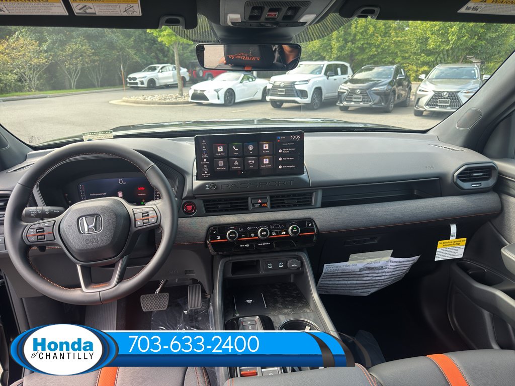 New 2026 Honda Passport TrailSport image 31
