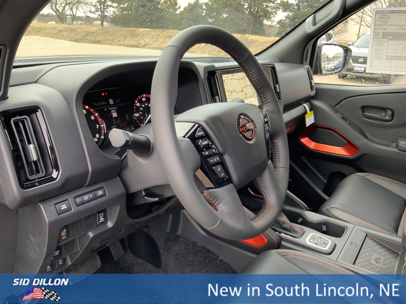 New 2026 Nissan Frontier PRO-4X w/ Pro Premium Package image 6