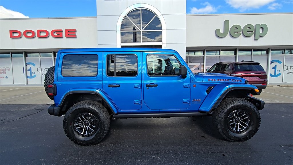 New 2026 Jeep Wrangler Unlimited Rubicon image 9