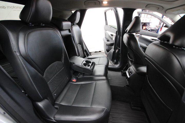 Used 2021 INFINITI QX50 Sensory image 34