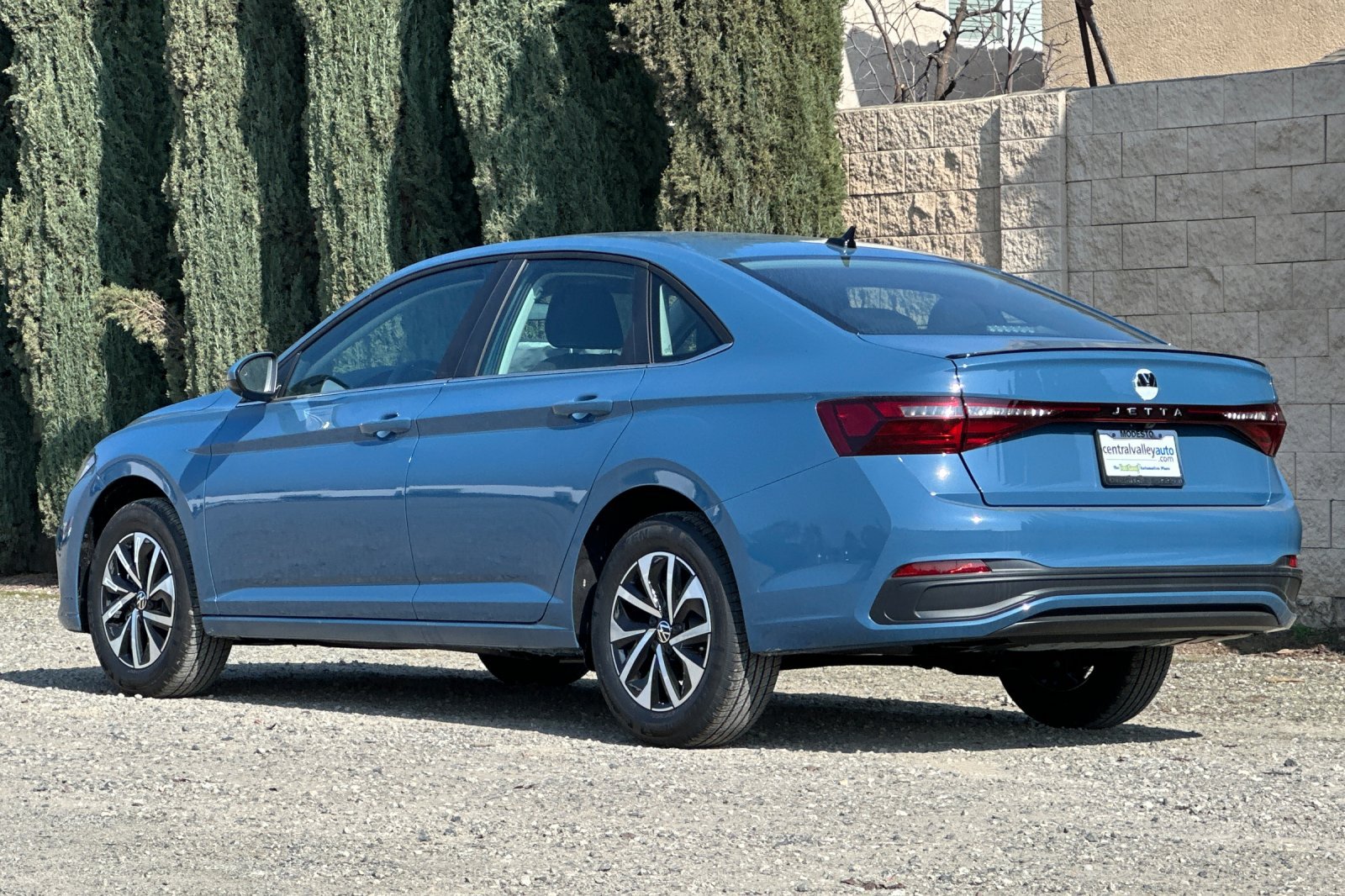 New 2026 Volkswagen Jetta S FWD image 6