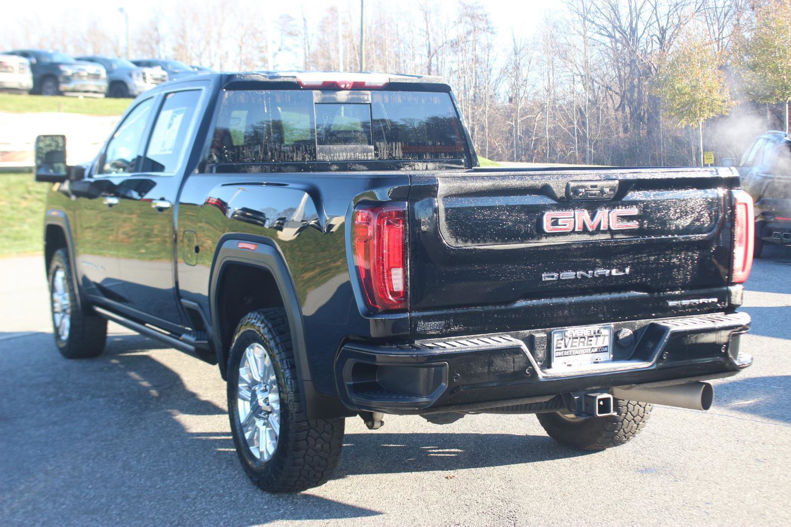 Used 2023 GMC Sierra 2500 Denali w/ Denali Ultimate Package image 5
