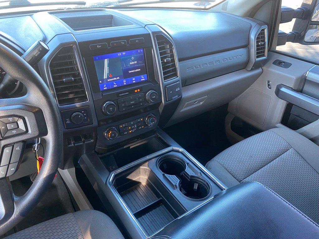 Used 2022 Ford F250 XLT w/ XLT Premium Package AWD/4WD image 22