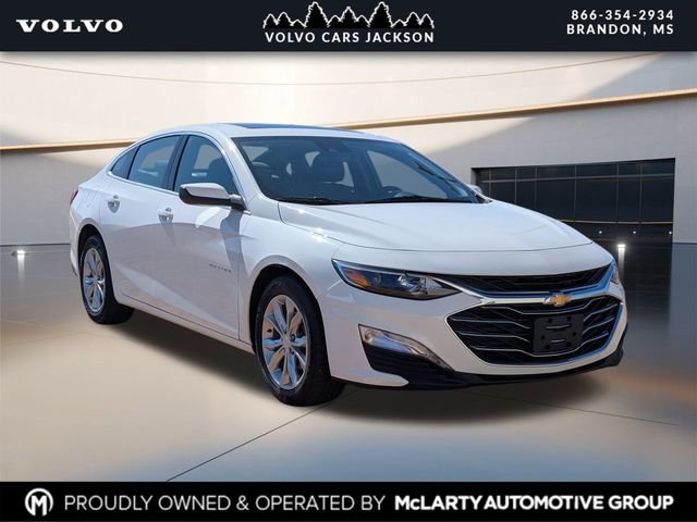 Used 2024 Chevrolet Malibu LT