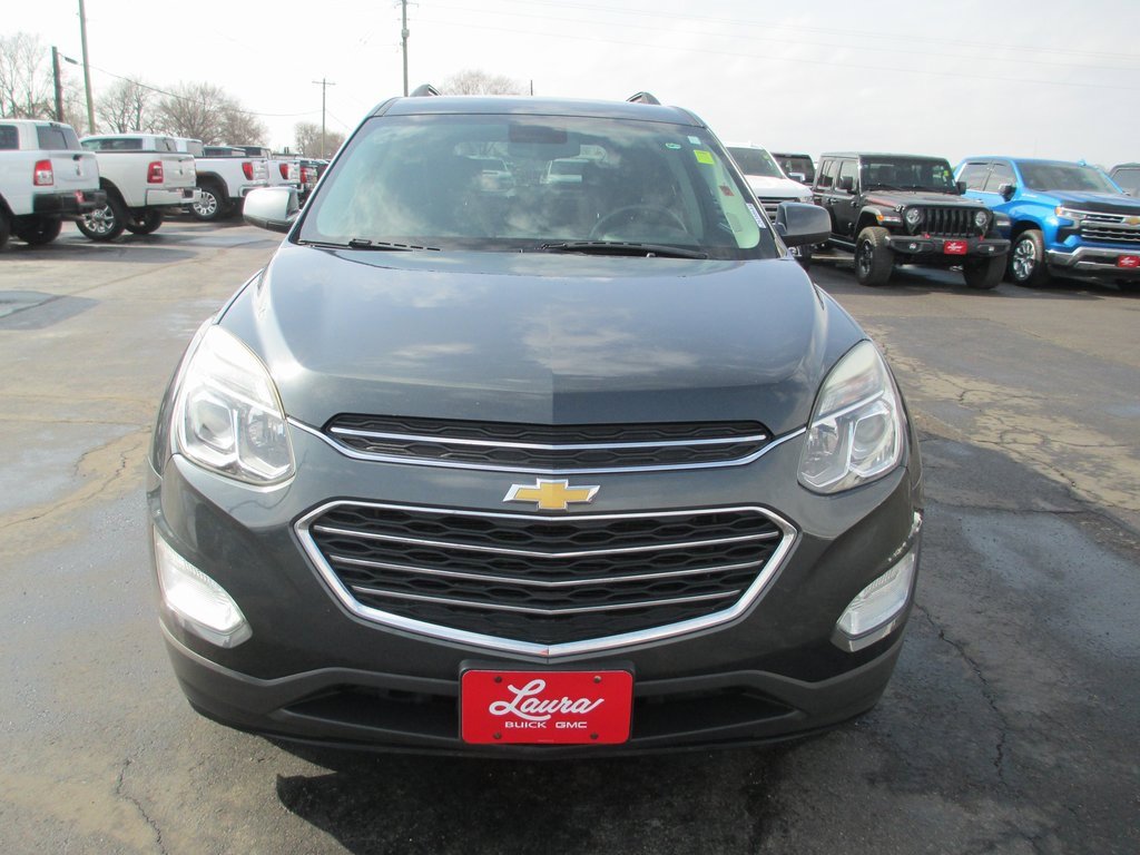 Used 2017 Chevrolet Equinox LT w/ Convenience Package image 10