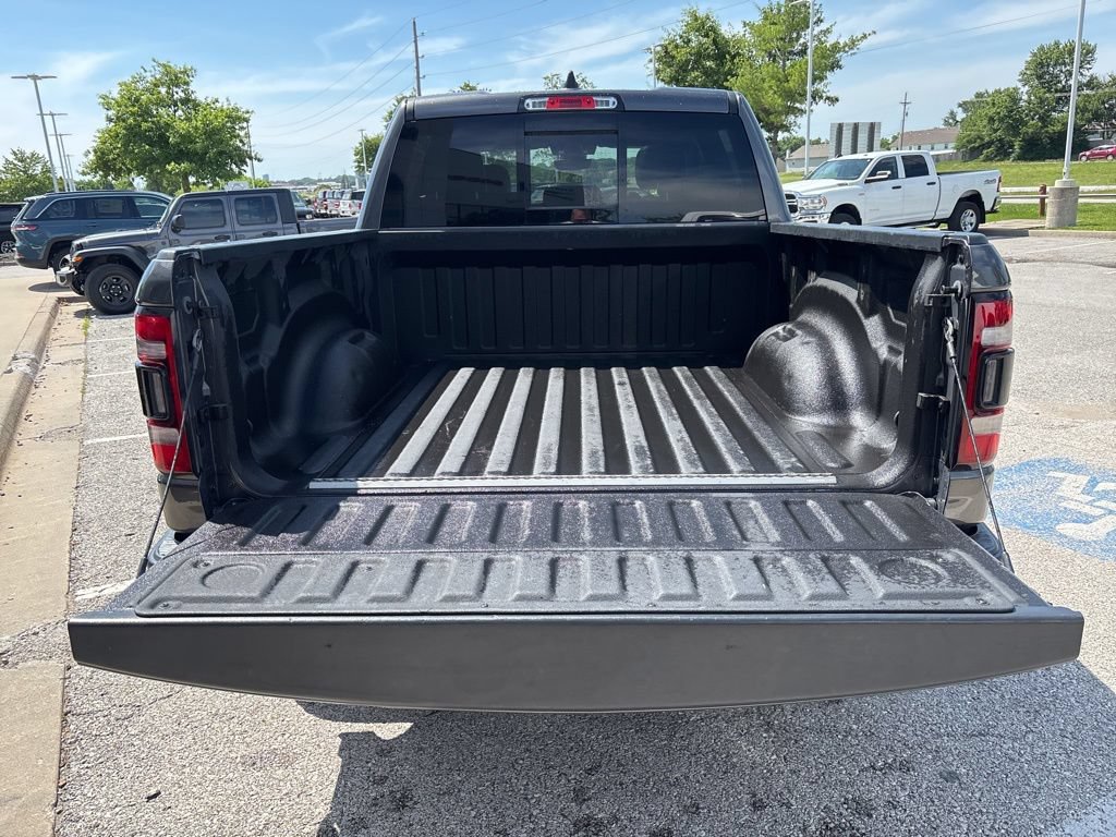 Used 2020 RAM 1500 Rebel w/ Rebel Level 2 Equipment Group AWD/4WD image 3