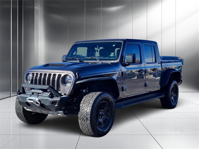 Used 2023 Jeep Gladiator Mojave w/ Cold Weather Group image 24