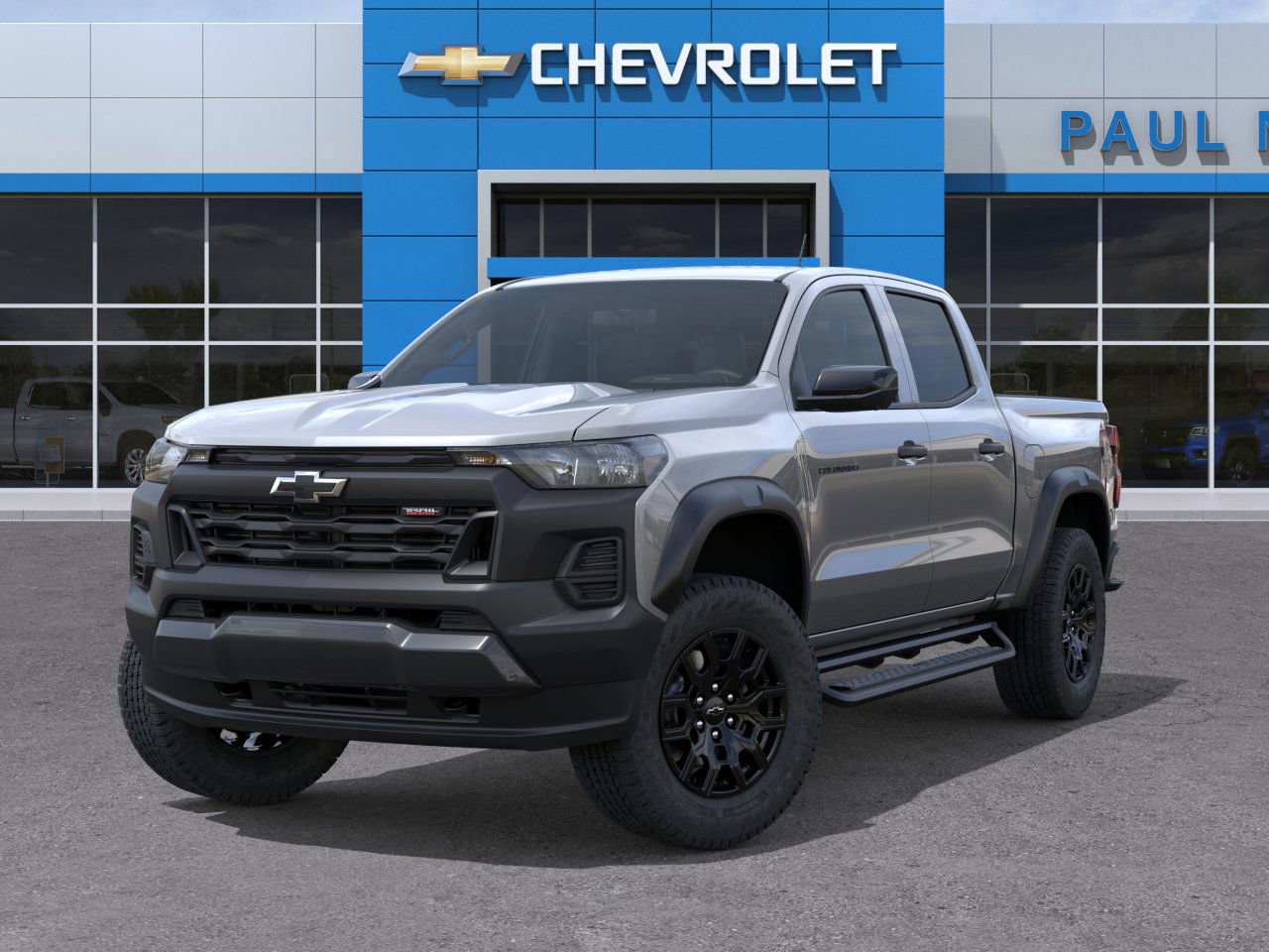 New 2026 Chevrolet Colorado Trail Boss image 6