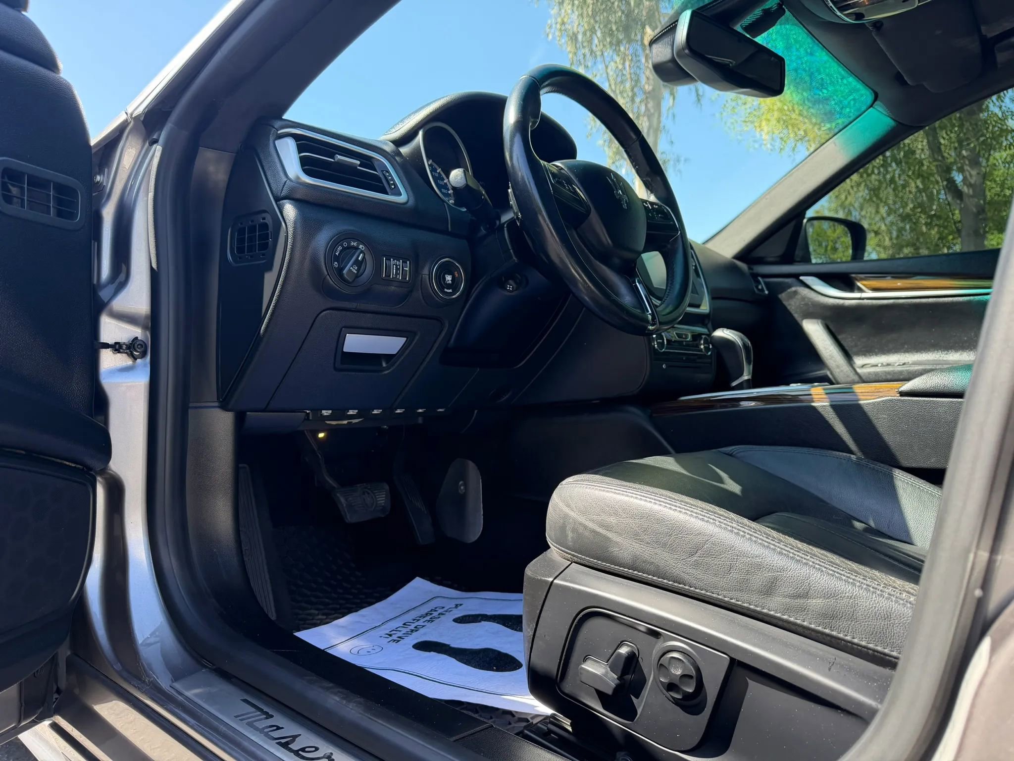 Used 2014 Maserati Ghibli RWD image 10