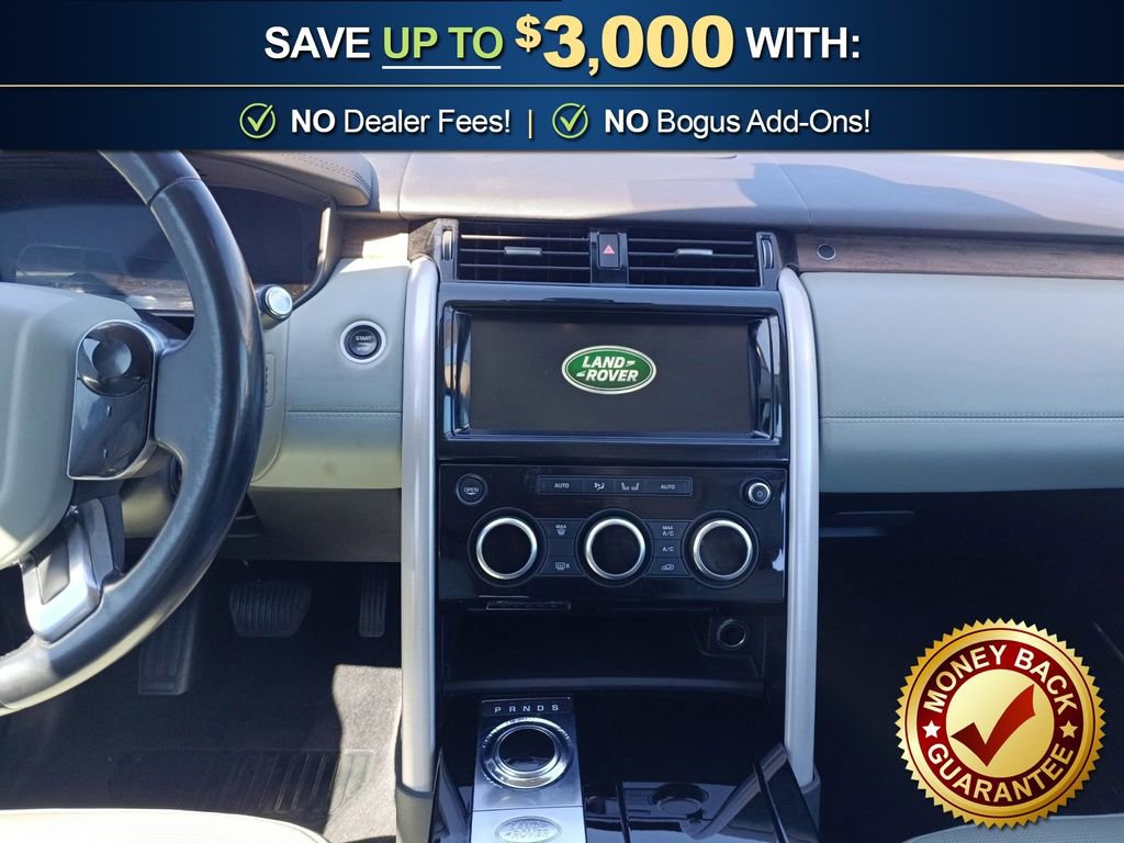 Used 2019 Land Rover Discovery HSE Luxury AWD/4WD image 20