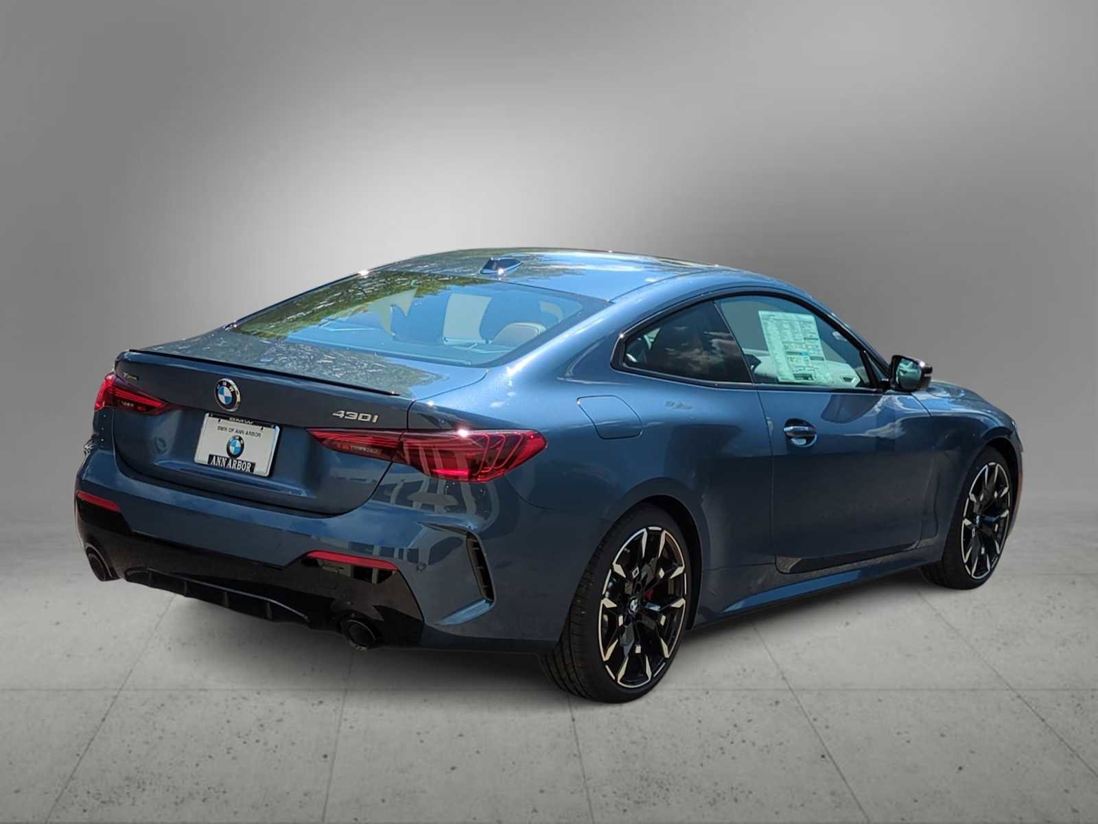 New 2026 BMW 430i xDrive Coupe w/ M Sport Package image 8