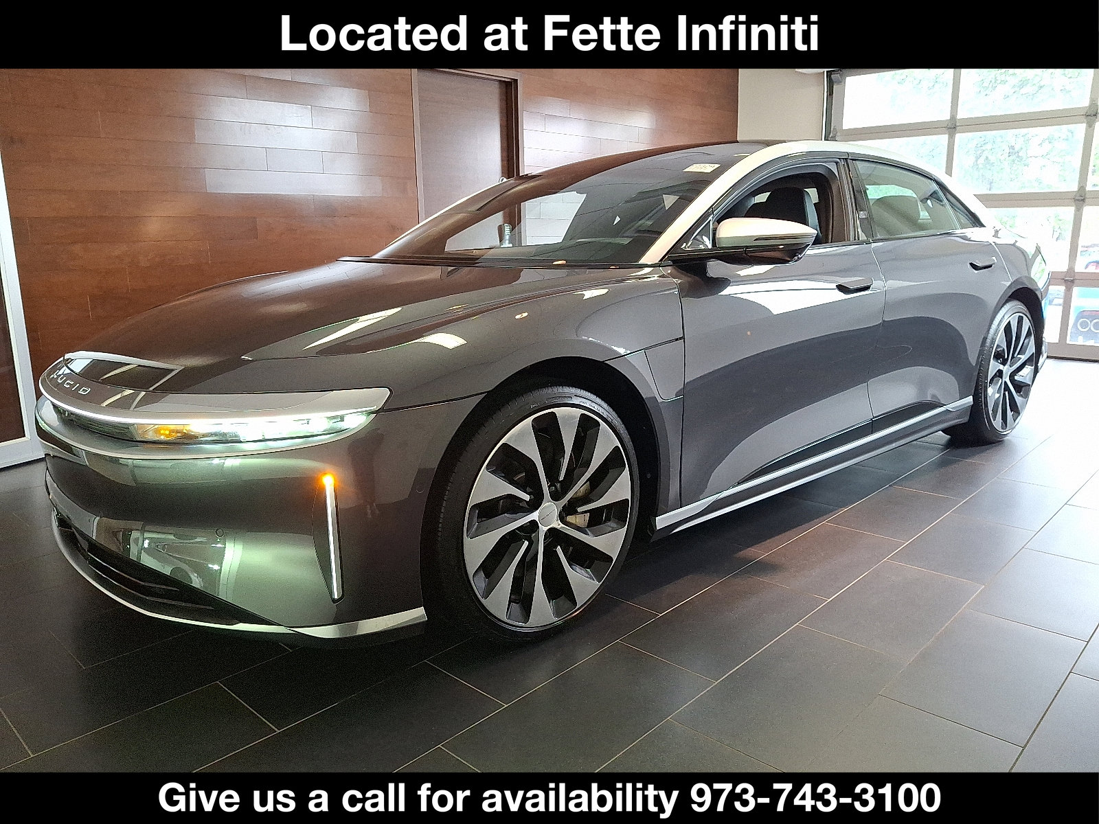 Used 2022 Lucid Air Grand Touring