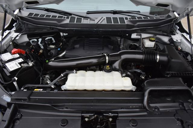 Used 2023 Ford F150 XLT w/ Equipment Group 302A High image 54