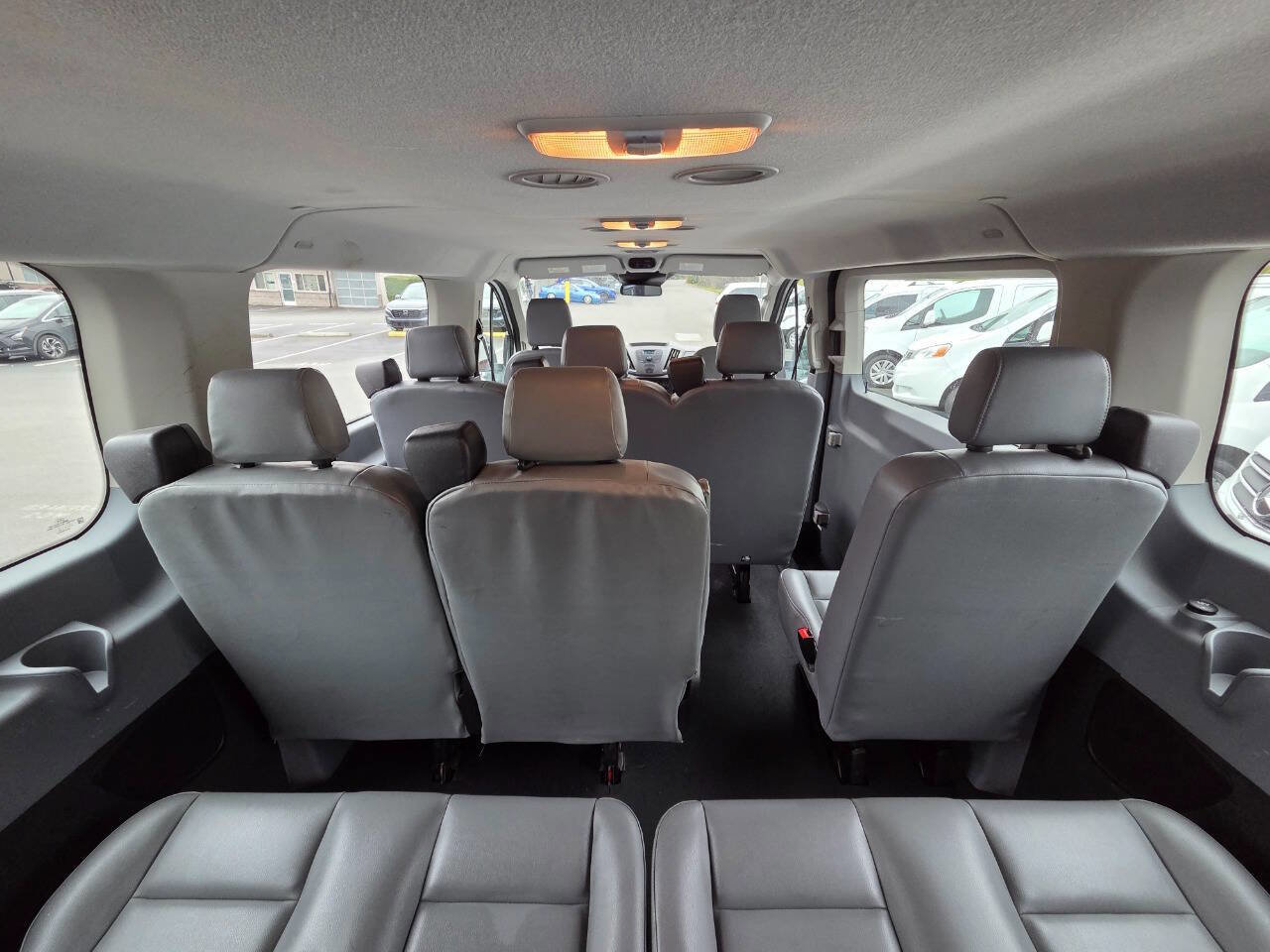 Used 2015 Ford Transit 350 XL RWD image 21