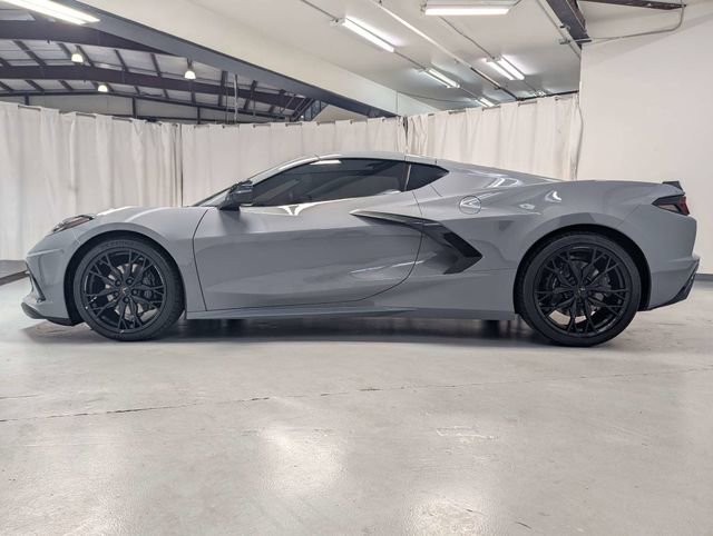Used 2024 Chevrolet Corvette Stingray Preferred Cpe w/ 2LT RWD image 25