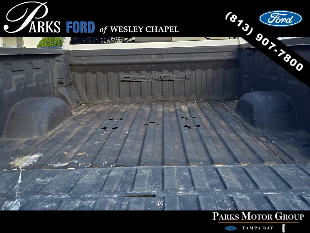 Used 2023 GMC Sierra 2500 Denali w/ Technology Package image 9