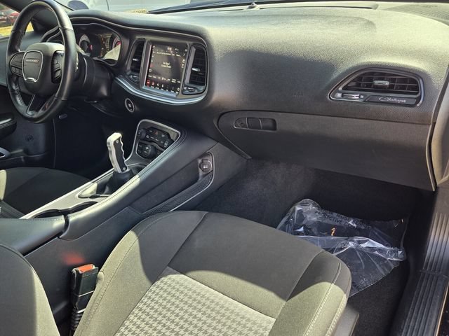 Used 2021 Dodge Challenger R/T Scat Pack w/ T/A Package RWD image 12