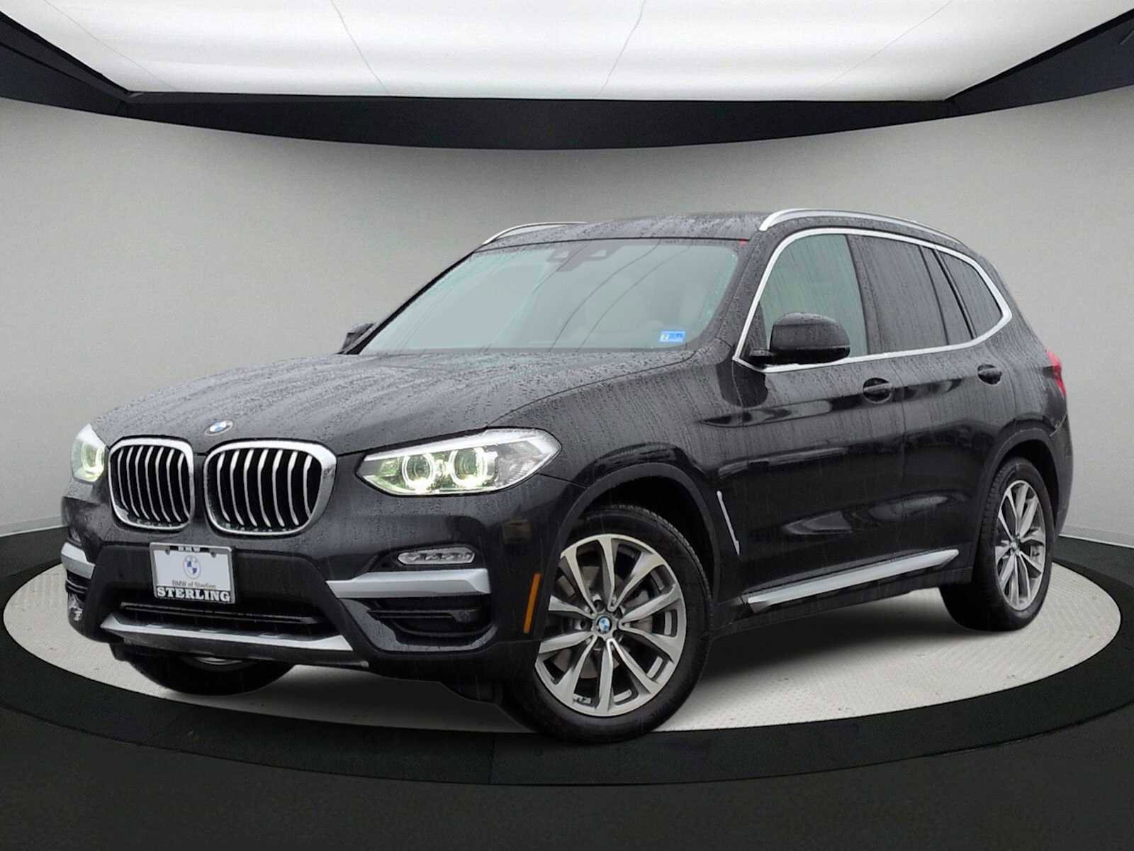 Used 2019 BMW X3 xDrive30i w/ Premium Package