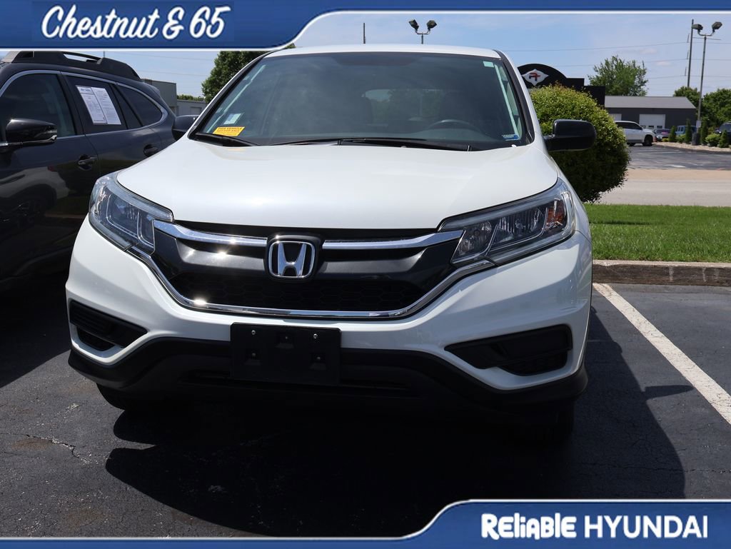 Used 2016 Honda CR-V SE image 9