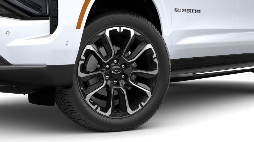 New 2026 Chevrolet Suburban Premier AWD/4WD image 54