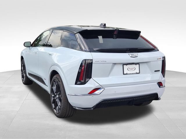 New 2027 Cadillac Optiq V AWD/4WD image 3