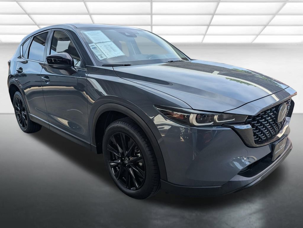 Used 2023 MAZDA CX-5 Carbon Edition image 1
