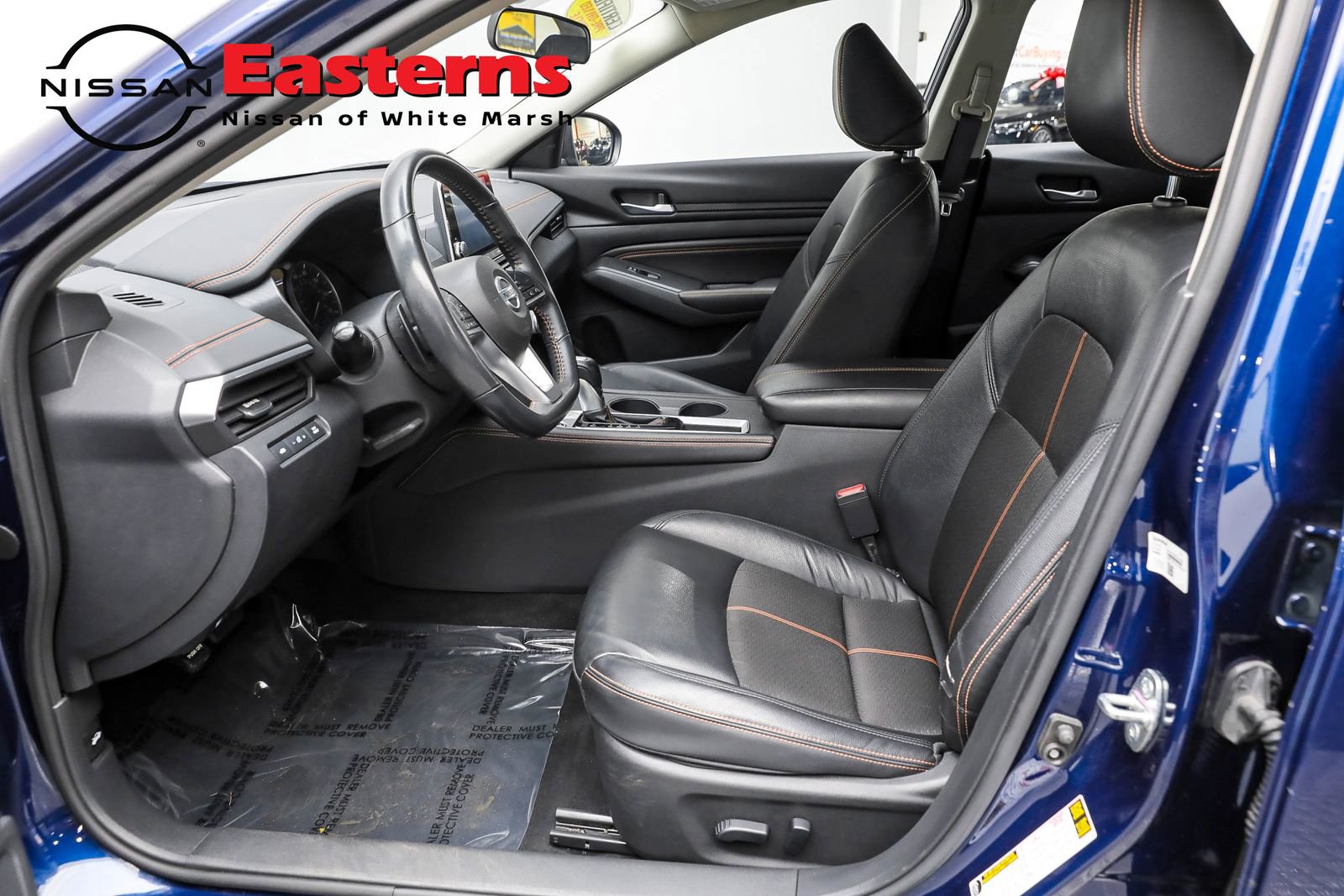 Used 2022 Nissan Altima 2.5 SR image 32