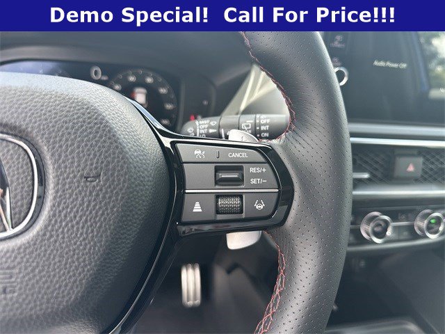 Used 2025 Acura ADX A-Spec FWD image 18