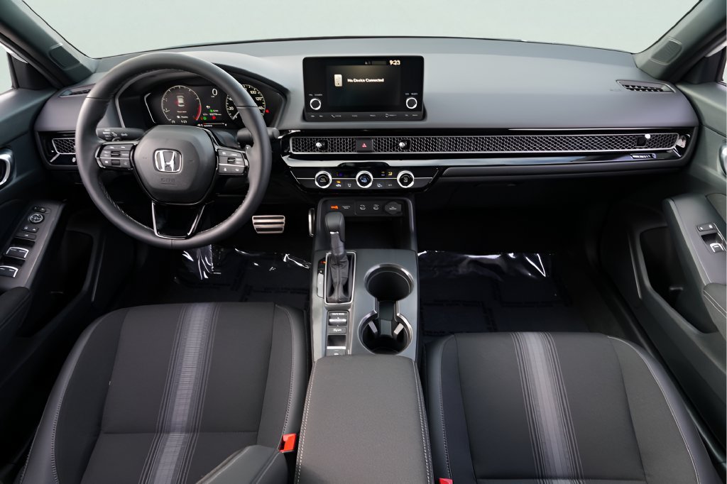Used 2026 Honda Civic Sport image 25