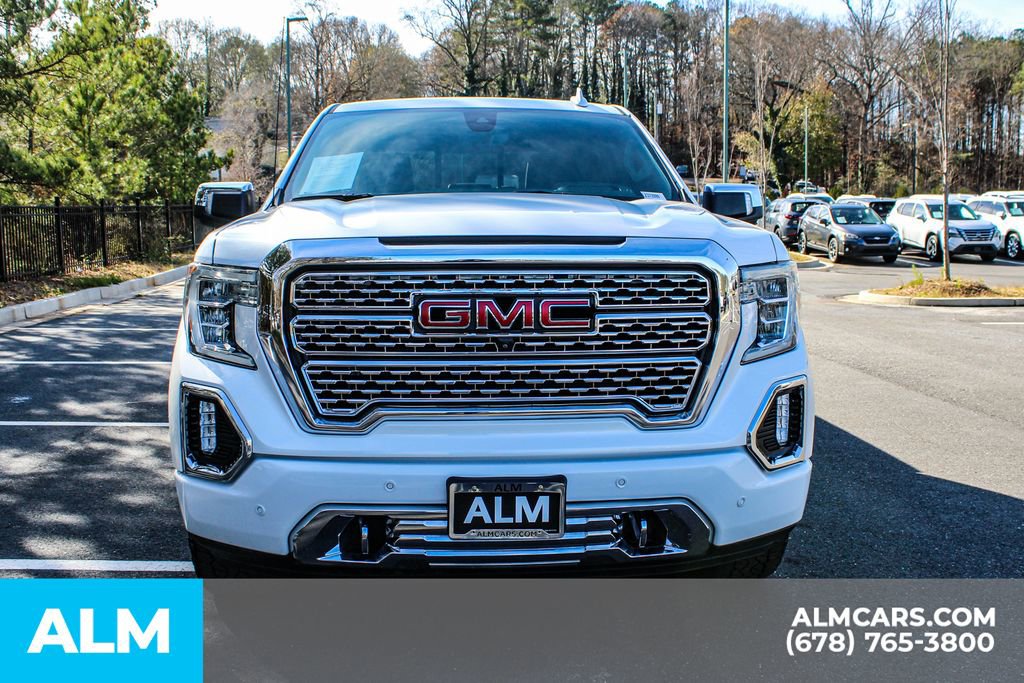 Used 2020 GMC Sierra 1500 Denali w/ Technology Package image 10