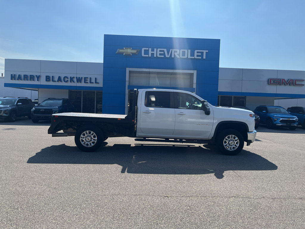 Used 2022 Chevrolet Silverado 3500 LT w/ All Star Edition