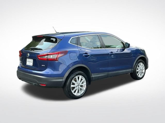 Used 2021 Nissan Rogue Sport S AWD/4WD image 7