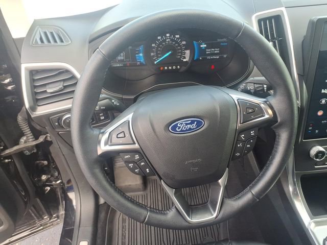 Certified 2024 Ford Edge Titanium w/ Equipment Group 301A AWD/4WD image 14