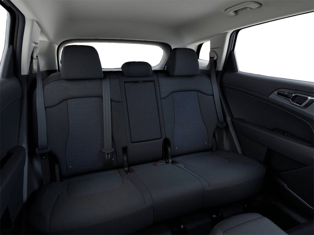 New 2026 Kia Sportage LX image 16