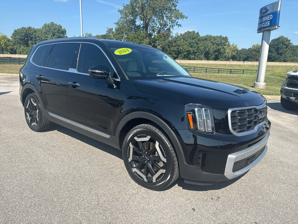 Used 2024 Kia Telluride S w/ S Sunroof Package AWD/4WD image 3