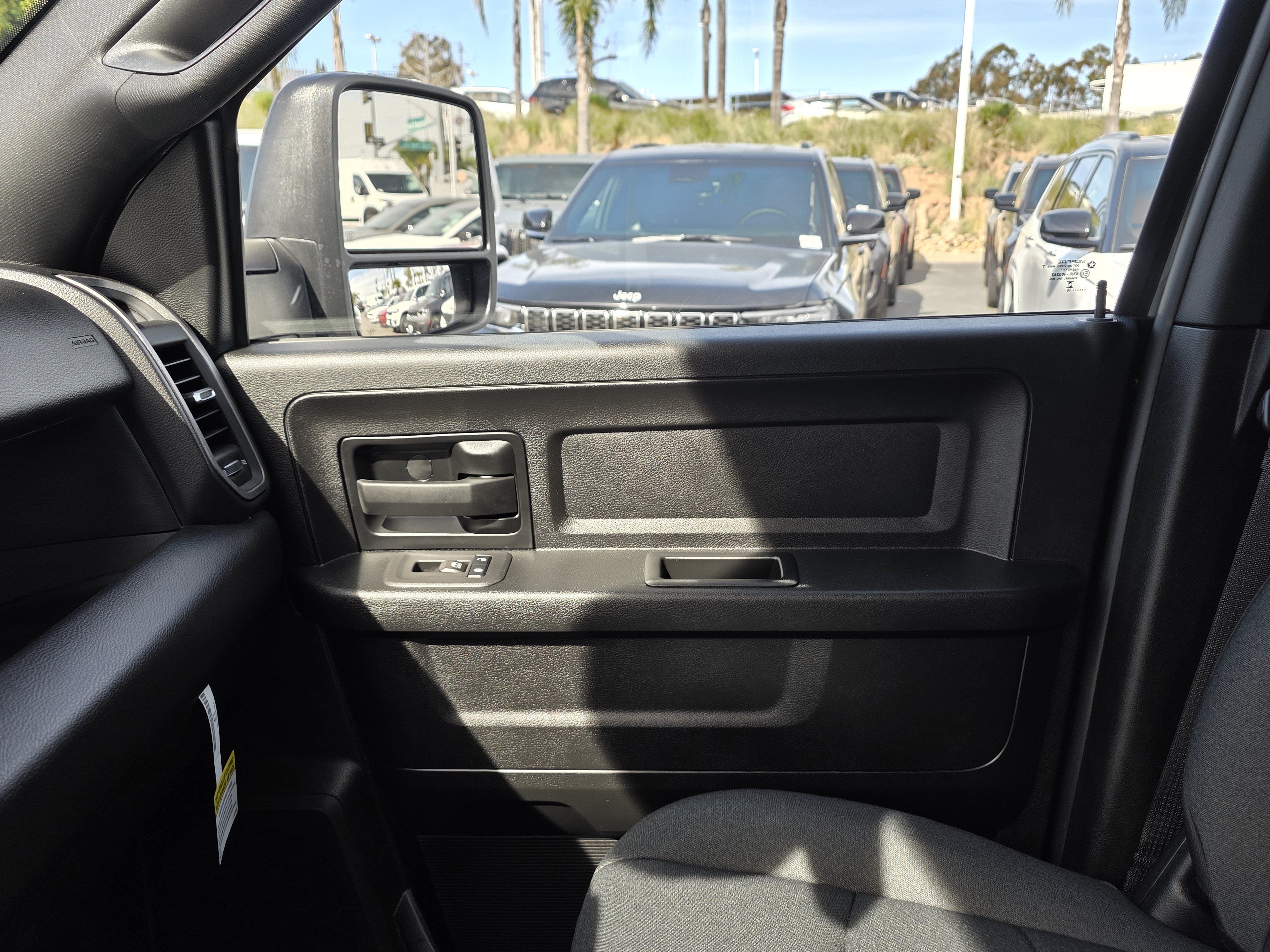 New 2026 RAM 2500 Tradesman AWD/4WD image 13