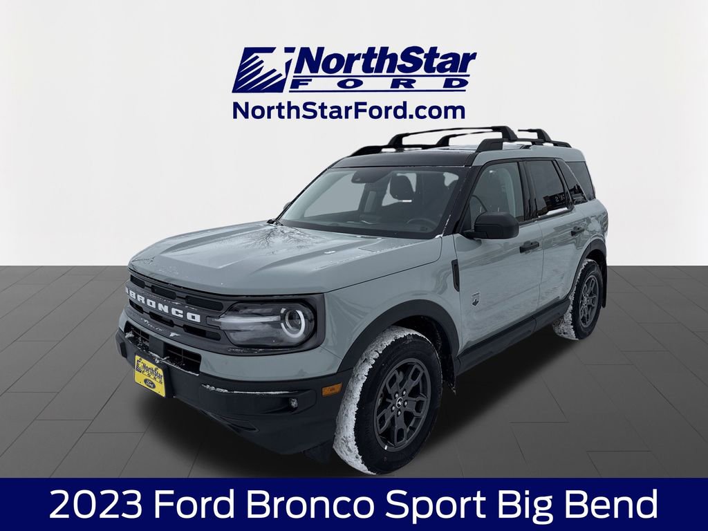 Used 2023 Ford Bronco Sport Big Bend w/ Convenience Package image 1