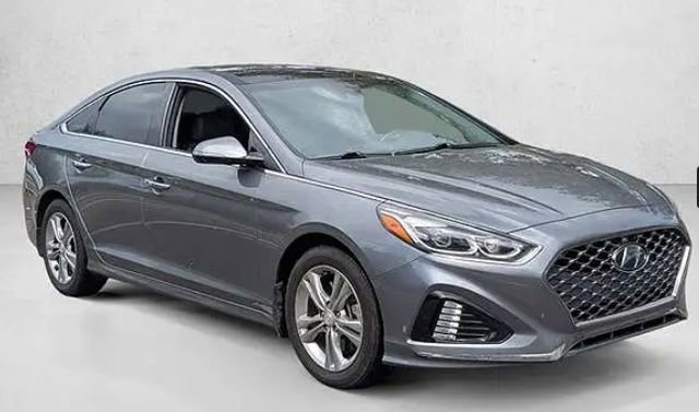 Used 2019 Hyundai Sonata Limited image 1