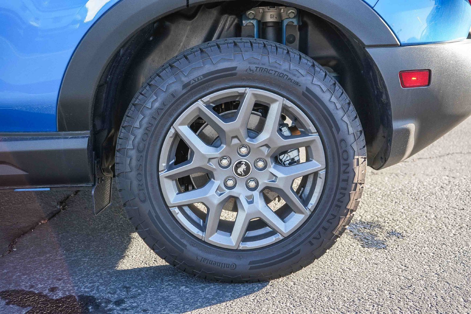 Used 2026 Ford Bronco Sport Big Bend AWD/4WD image 10