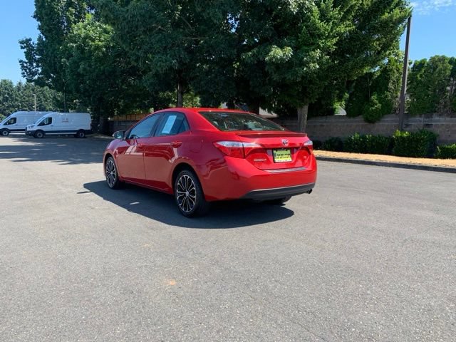 Used 2015 Toyota Corolla S FWD image 3