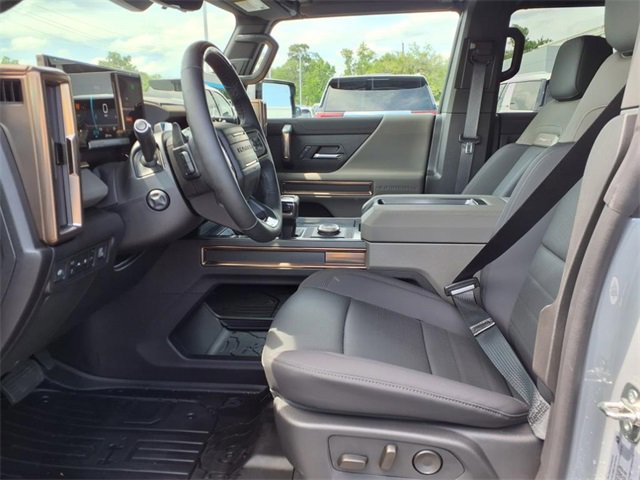 New 2025 GMC Hummer EV 3X w/ LPO, Dark Essentials Package image 12