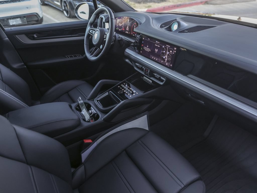 New 2026 Porsche Cayenne AWD/4WD image 37