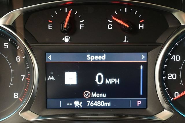 Used 2023 Chevrolet Traverse RS w/ LPO, Floor Liner Package AWD/4WD image 13