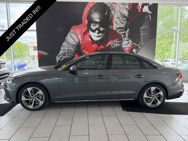 Used 2025 Audi A4 2.0T Premium AWD/4WD image 2