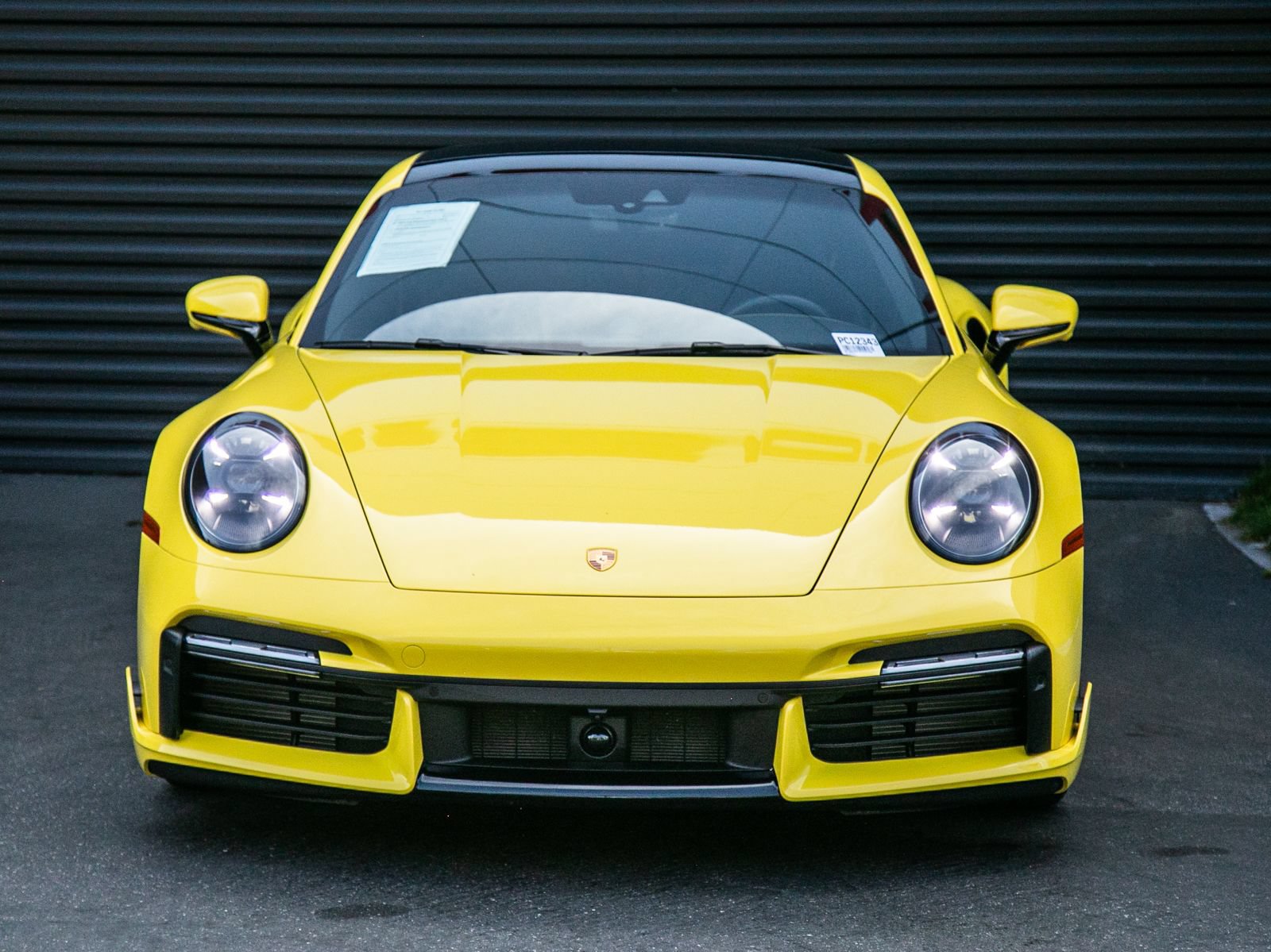 Used 2022 Porsche 911 Turbo S AWD/4WD image 9