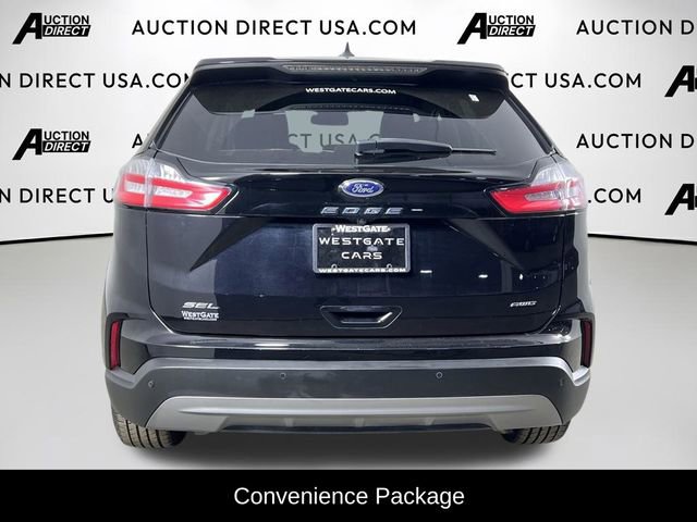 Used 2022 Ford Edge SEL w/ Convenience Package AWD/4WD image 3
