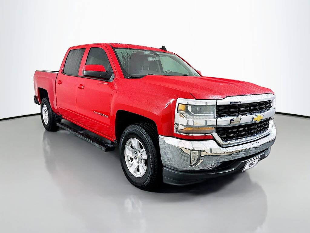 Used 2016 Chevrolet Silverado 1500 LT w/ All Star Edition RWD image 3